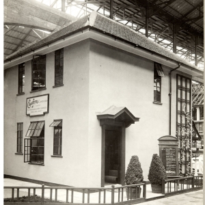 Ideal Homes exhibition