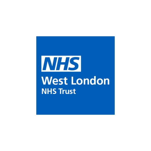 NHS West London Logo