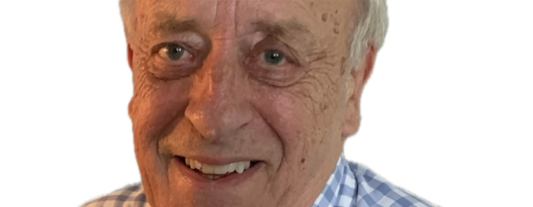 Sir Martin Laing CBE