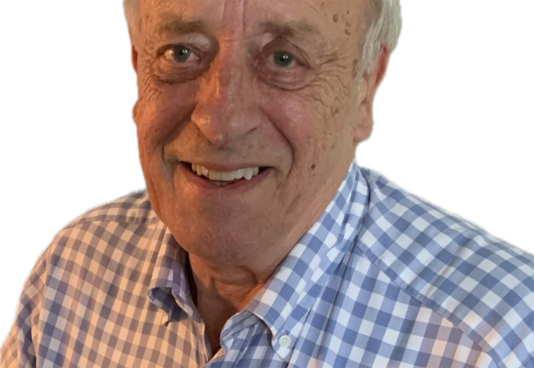 Sir Martin Laing CBE