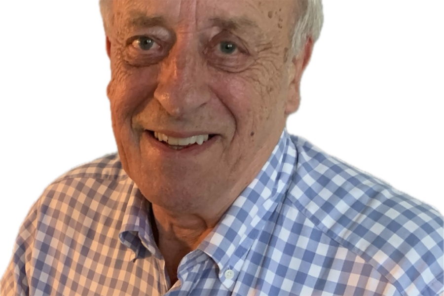 Sir Martin Laing CBE
