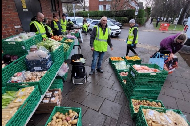 JLCT supports organisations battling all aspects of homelessness.